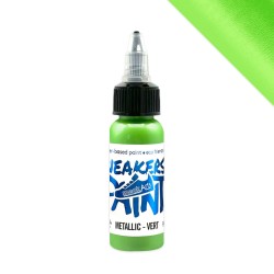 Vernice Metallizzata Verde