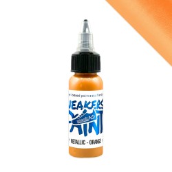 Vernice Metallizzata Arancione