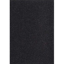 Carta vetrata per pelle